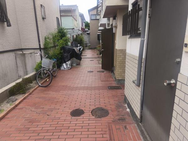 京都市東山区今熊野日吉町　中古テラスハウス 現地写真（その他）