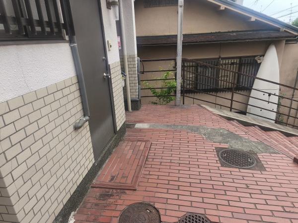 京都市東山区今熊野日吉町　中古テラスハウス 現地写真（その他）