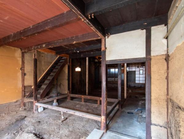 京都市北区紫野下柏野町　中古テラスハウス 内観写真（その他）