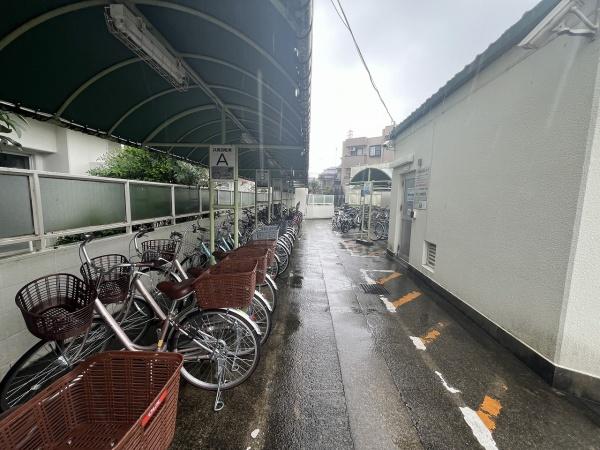 ルミエール西京極 共用部写真（その他）