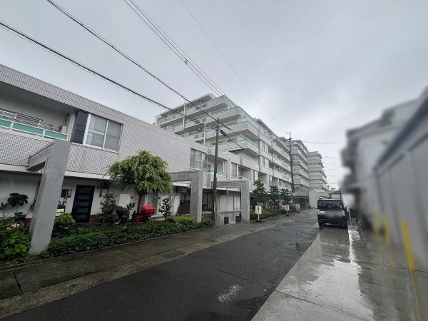 ルミエール西京極 現地写真（その他）