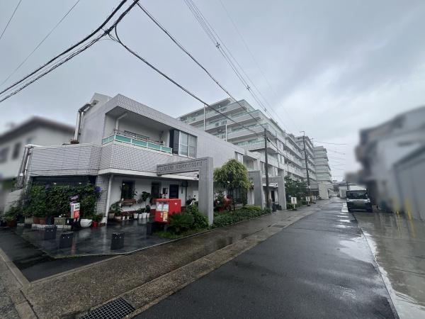 ルミエール西京極 現地写真（その他）