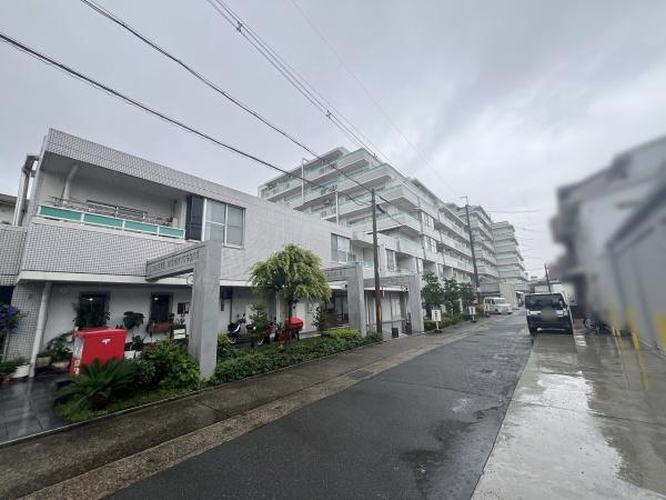 ルミエール西京極 現地写真（その他）