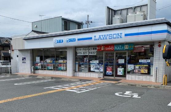 ルミエール西京極 コンビニ