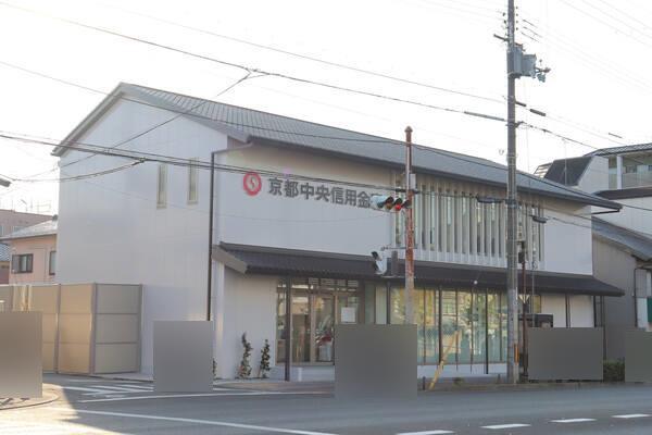 京都市左京区吉田本町　中古戸建 銀行