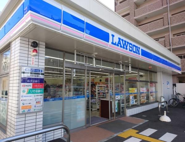 堺市堺区南庄町1丁　新築戸建 コンビニ