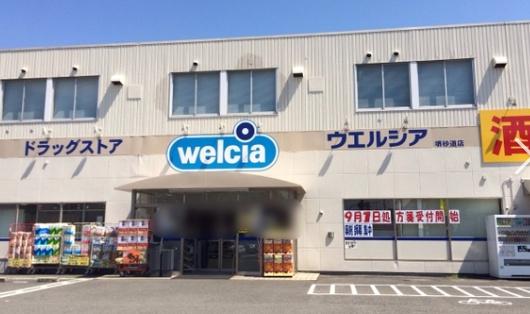 堺市堺区南庄町1丁　新築戸建 ドラッグストア