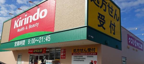 岸和田市荒木町1丁目　中古テラスハウス ドラッグストア