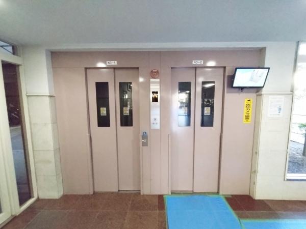 朝日プラザ住之江公園 共用部写真（その他）