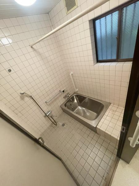 尼崎市尾浜町1丁目　中古戸建 内観写真（浴室）