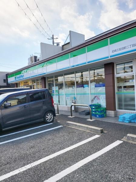 尼崎市尾浜町1丁目　中古戸建 コンビニ