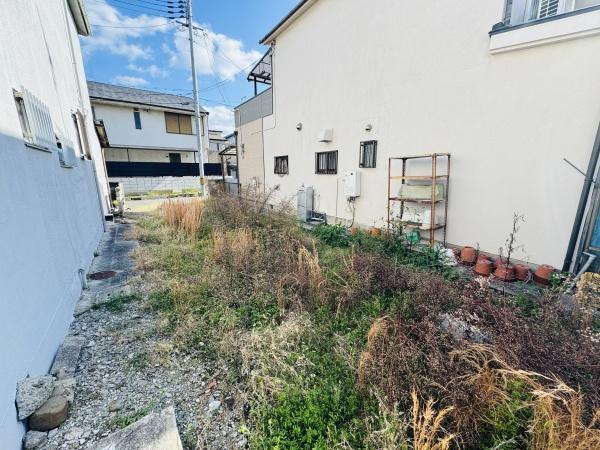 泉大津市東豊中町3丁目　売土地 現地写真