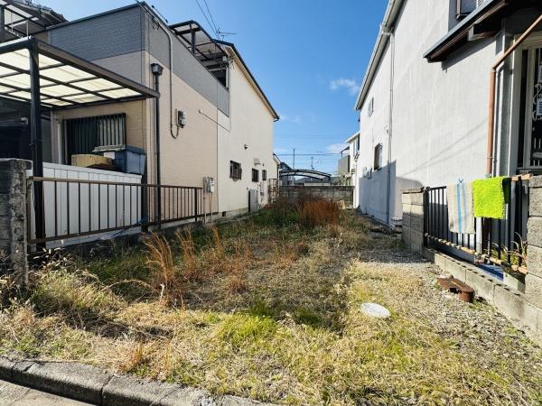 泉大津市東豊中町3丁目　売土地 現地写真