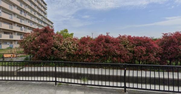 岸和田市岡山町　中古戸建 公園