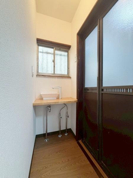 大阪府大阪市東住吉区西今川３丁目 内観写真（洗面台・洗面所）