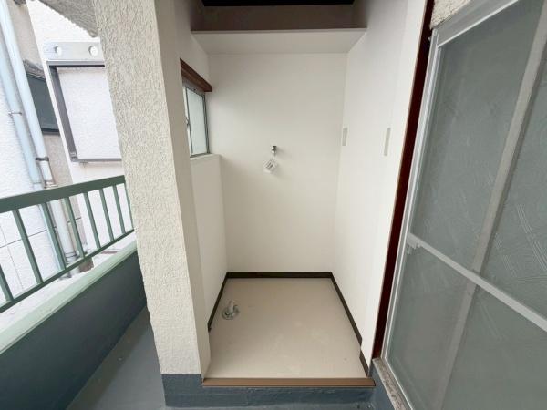 大阪府大阪市東住吉区西今川３丁目 内観写真（洗面台・洗面所）