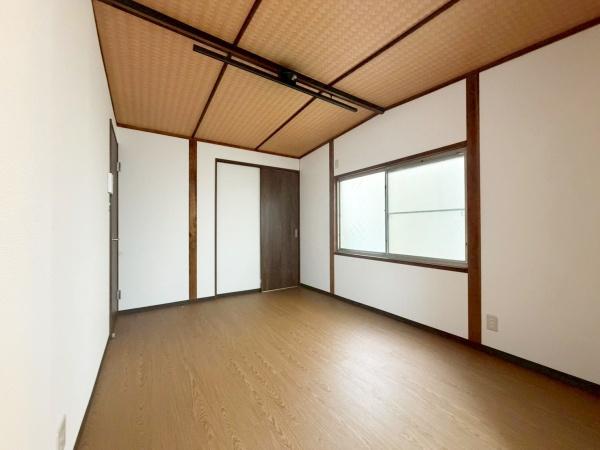 大阪府大阪市東住吉区西今川３丁目 内観写真（リビング以外の居室）