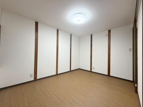 大阪府大阪市東住吉区西今川３丁目 内観写真（リビング以外の居室）
