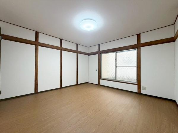 大阪府大阪市東住吉区西今川３丁目 内観写真（リビング以外の居室）
