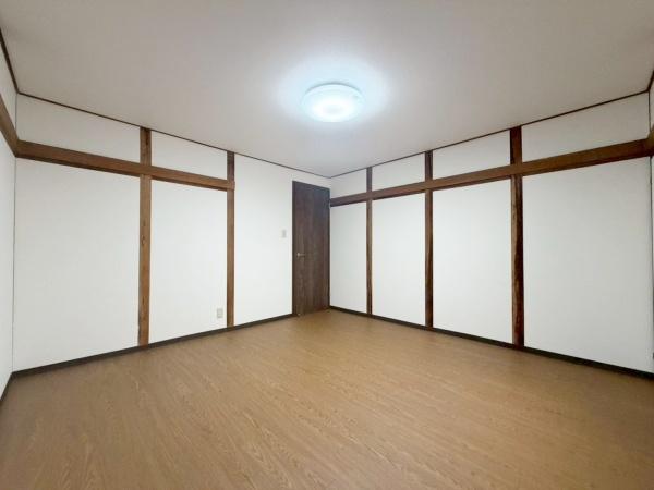 大阪府大阪市東住吉区西今川３丁目 内観写真（リビング以外の居室）