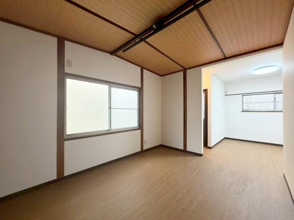 大阪府大阪市東住吉区西今川３丁目 内観写真（リビング以外の居室）