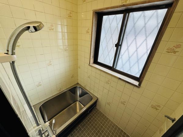 松原市天美北3丁目　中古戸建 内観写真（浴室）