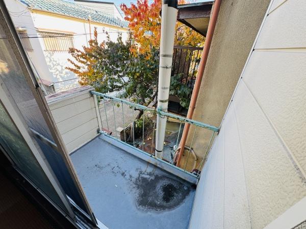和泉市池上町2丁目　中古戸建 現地写真（バルコニー）