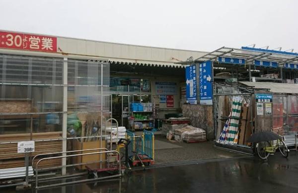和泉市池上町2丁目　中古戸建 ホームセンター