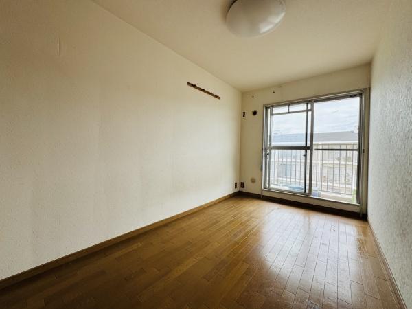 北助松第二次団地5棟 内観写真（リビング以外の居室）