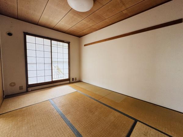 北助松第二次団地5棟 内観写真（リビング以外の居室）