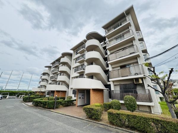 北助松第二次団地5棟 現地写真（その他）
