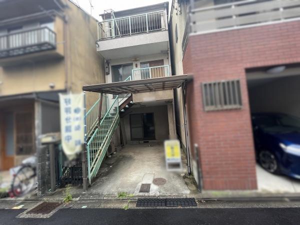 京都市中京区西ノ京大炊御門町　中古戸建 現地写真（その他）