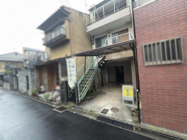 京都市中京区西ノ京大炊御門町　中古戸建 現地写真（その他）