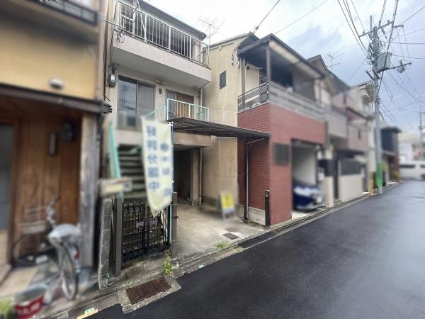 京都市中京区西ノ京大炊御門町　中古戸建 現地写真（その他）