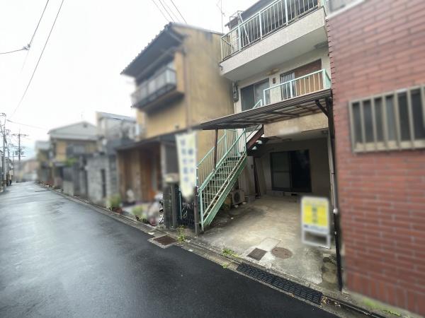 京都市中京区西ノ京大炊御門町　中古戸建 現地写真（その他）