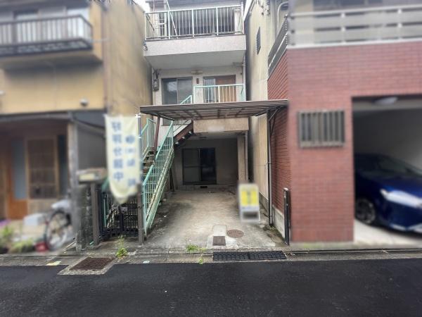 京都市中京区西ノ京大炊御門町　中古戸建 現地写真（その他）