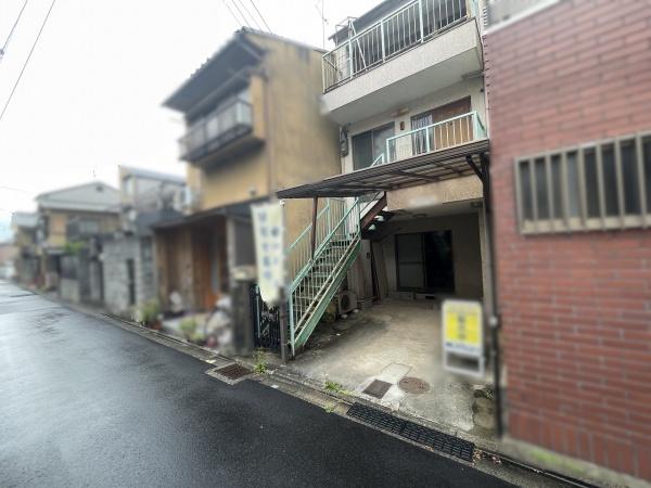 京都市中京区西ノ京大炊御門町　中古戸建 現地写真（その他）