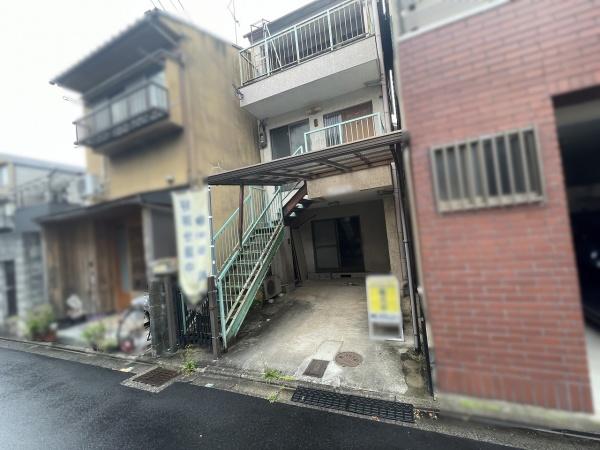 京都市中京区西ノ京大炊御門町　中古戸建 現地写真（その他）