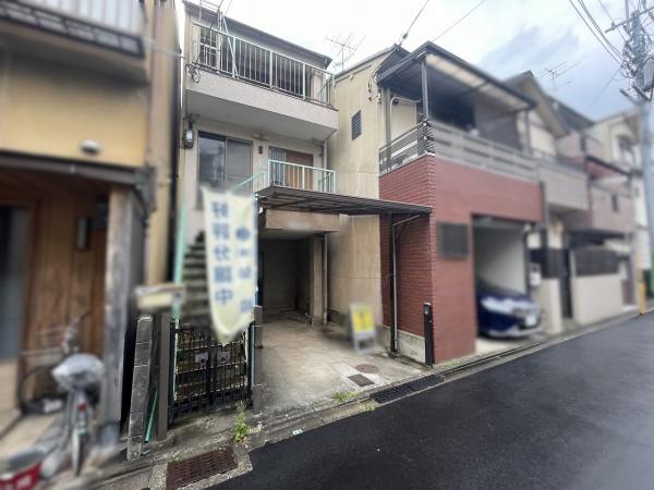 京都市中京区西ノ京大炊御門町　中古戸建 現地写真（その他）