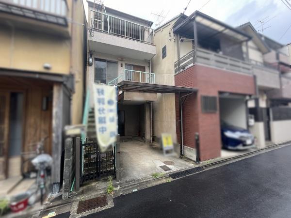 京都市中京区西ノ京大炊御門町　中古戸建 現地写真（その他）