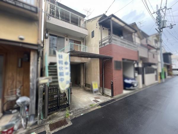京都市中京区西ノ京大炊御門町　中古戸建 現地写真（その他）