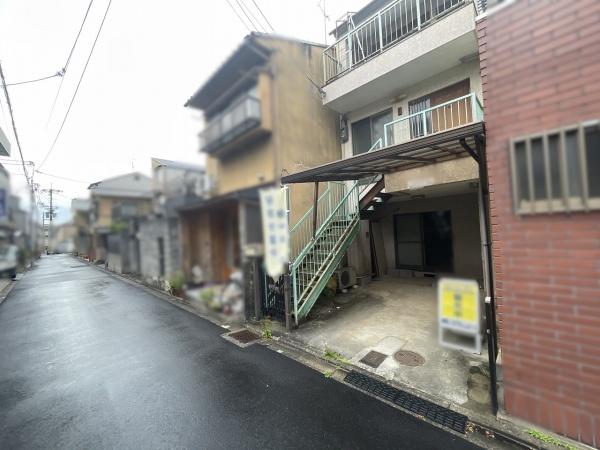 京都市中京区西ノ京大炊御門町　中古戸建 現地写真（その他）