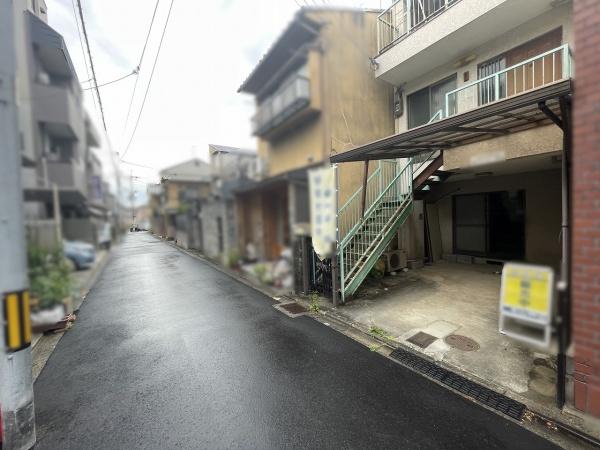 京都市中京区西ノ京大炊御門町　中古戸建 現地写真（その他）