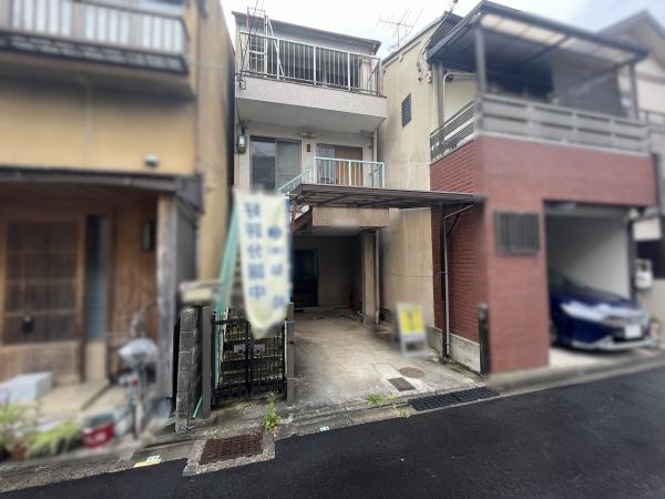 京都市中京区西ノ京大炊御門町　中古戸建 現地写真（その他）