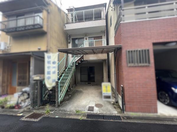 京都市中京区西ノ京大炊御門町　中古戸建 現地写真（その他）