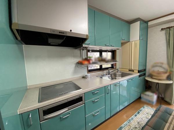 堺市中区深井北町　中古戸建 内観写真（キッチン）