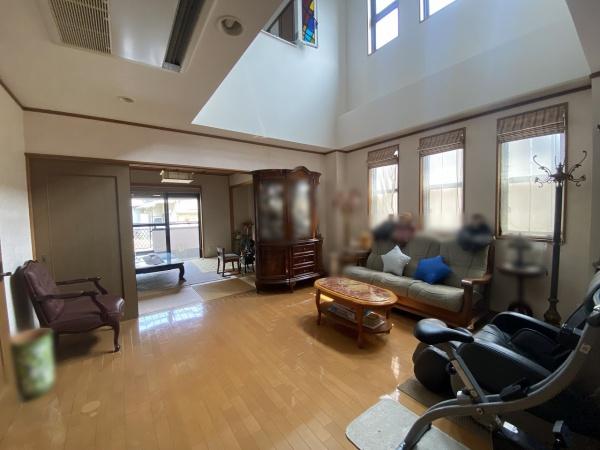 堺市中区深井北町　中古戸建 内観写真（リビング以外の居室）