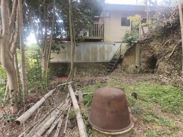 京都市北区大宮釈迦谷　建築条件無売土地 現地写真