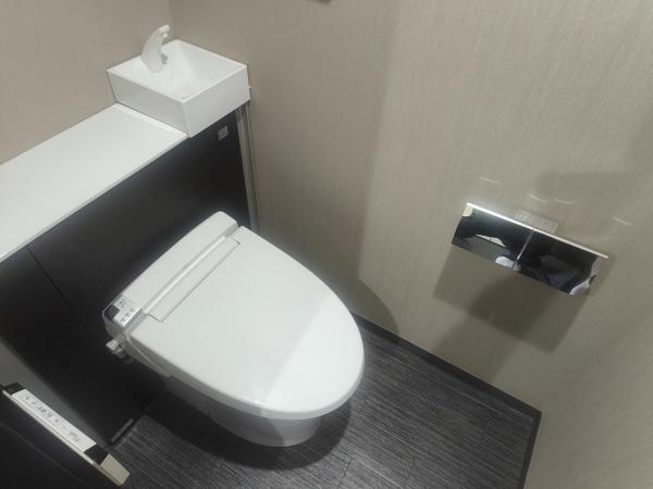 京都市伏見区深草勧進橋町　中古戸建 内観写真（トイレ）