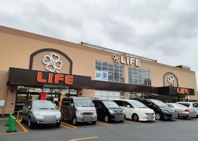 京都市伏見区深草勧進橋町　中古戸建 スーパー